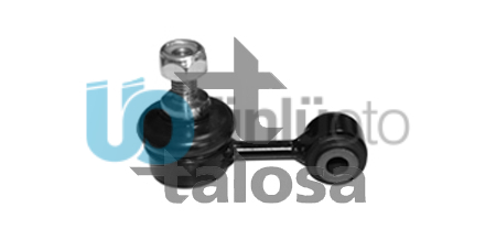 Z-ROT ON SOL-SAG AUDI A2 (8Z0) 1.4 2000-2005