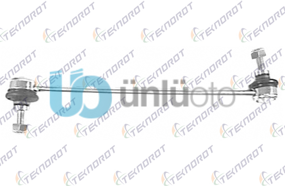 Z-ROT ON SOL-SAG VOLVO S60 I 2.0 T 2000-2010