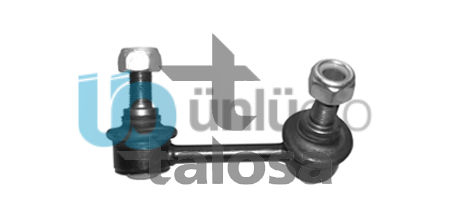 Z-ROT SAG ON KIA SORENTO I (JC) 2.5 CRDI 4WD 2002-2009