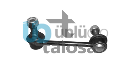 Z-ROT SOL ARKA KIA SORENTO I (JC) 2.5 CRDI 4WD 2002-2009