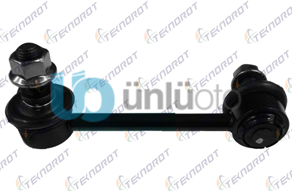 Z-ROT SOL ARKA KIA SORENTO I (JC) 2.5 CRDI 4WD 2002-2009