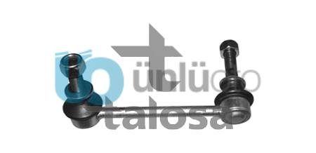 Z-ROT SOL ON TOYOTA LAND CRUISER (J12) 3.0 D-4D 2002-2008