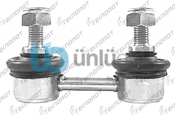 Z-ROT SOL-SAG ARKA BMW E38 1994-2002