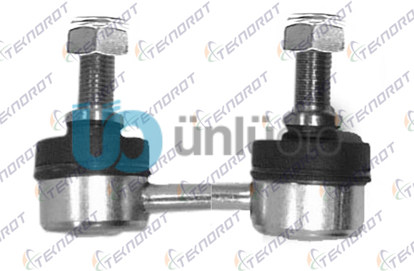 Z-ROT SOL-SAG ARKA BMW X5 2000-