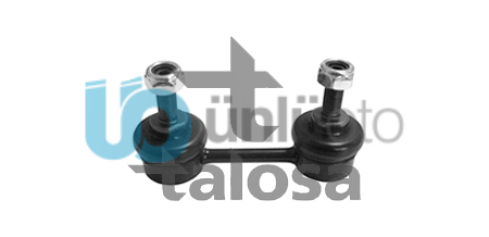 Z-ROT SOL-SAG ARKA FIAT PANDA (169) 1.2 4X4 2003-2012