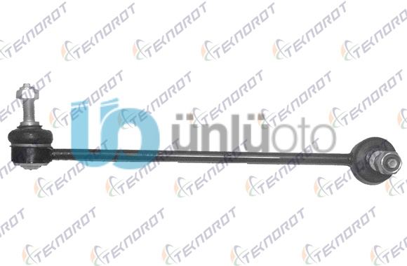 Z-ROT SOL-SAG ON MERCEDES W203 2000-