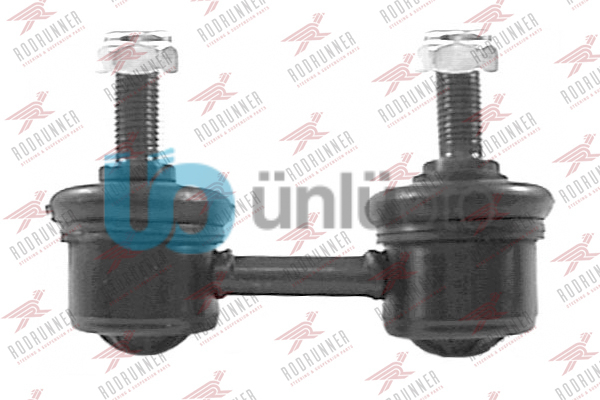 Z-ROT SOL-SAG ON MITSUBISHI LANCER IV (C6A,C7A) 1.5 1988-1994