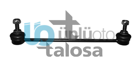 Z-ROT SOL-SAG ON PEUGEOT 807 (E) 2.0 2002-