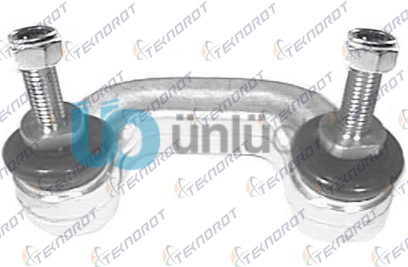 Z-ROT SOL-SAG ON VOLKSWAGEN PASSAT IV CIVILI 1997-