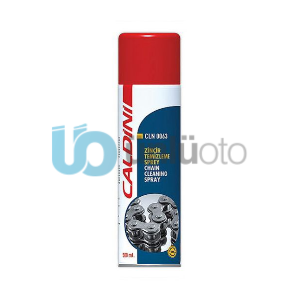 ZİNCİR TEMİZLEME SPREY 500 ml.