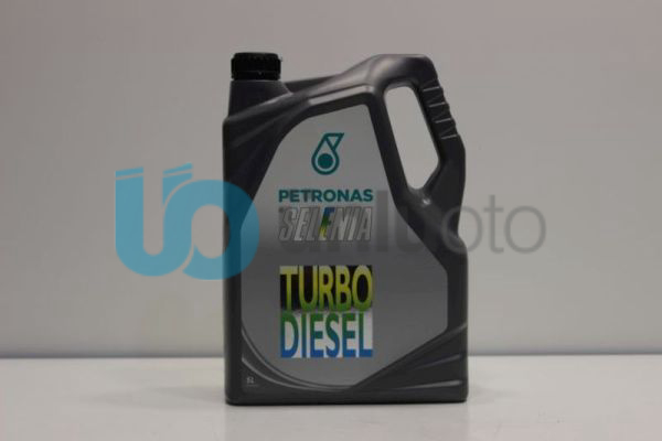 10w-40 Turbo Diesel 5 Litre Petronas Selenia Motor Yağı