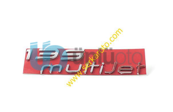 MULTİJET 135 YAZI DOBLO