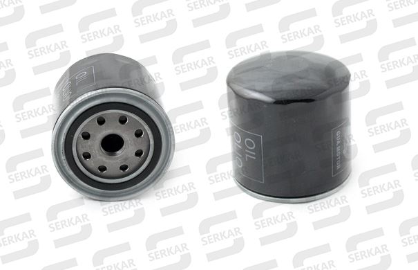 1600 DKS YAĞ FİLTRESİ