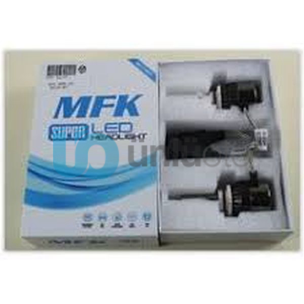 300-09 AMPÜL 12V H15 LED XENON SET COB LED