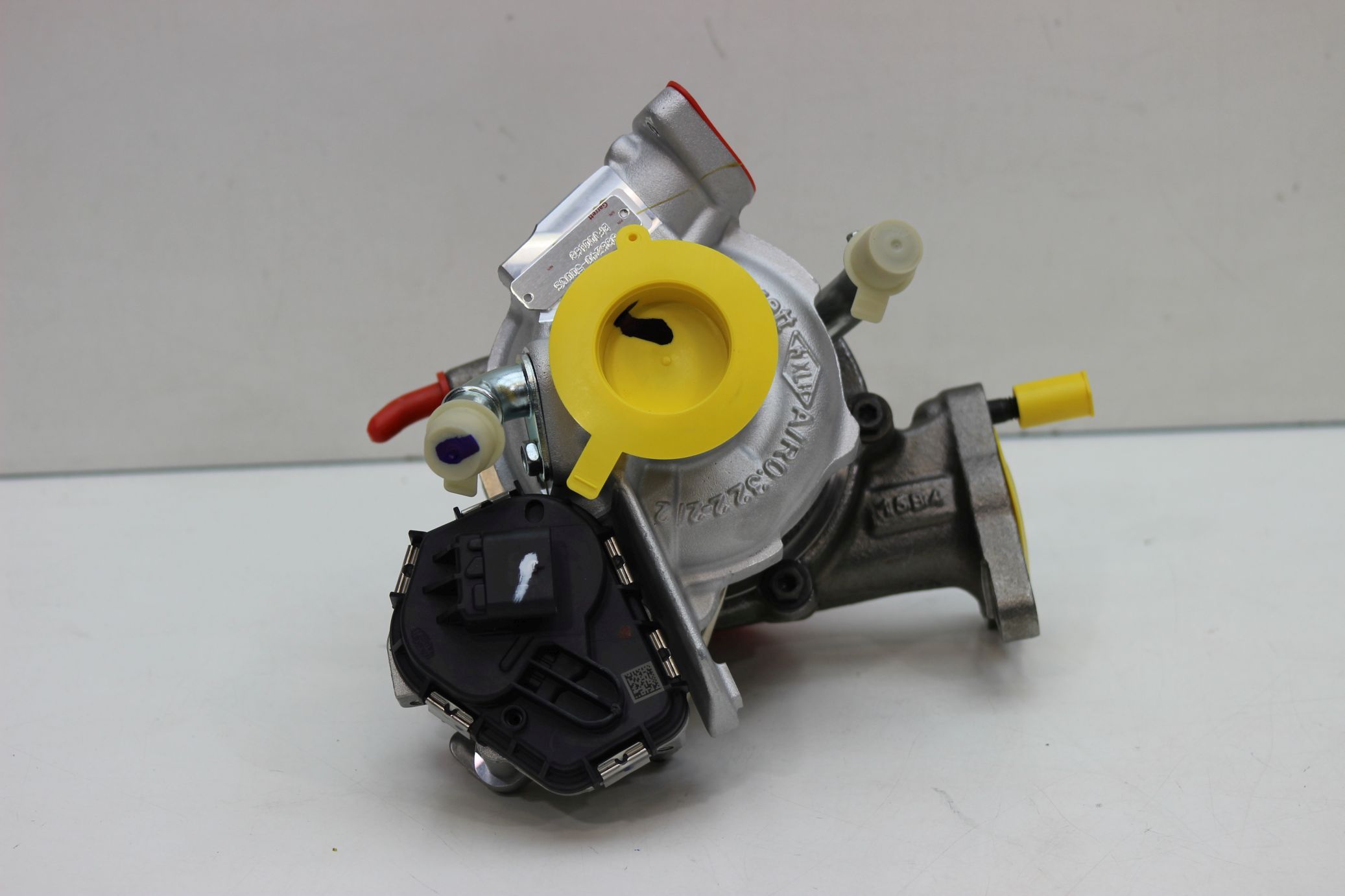 Turbo Kompresor 1,3 Multıjet Dizel Euro 6 Elektrıklı Adblululu
