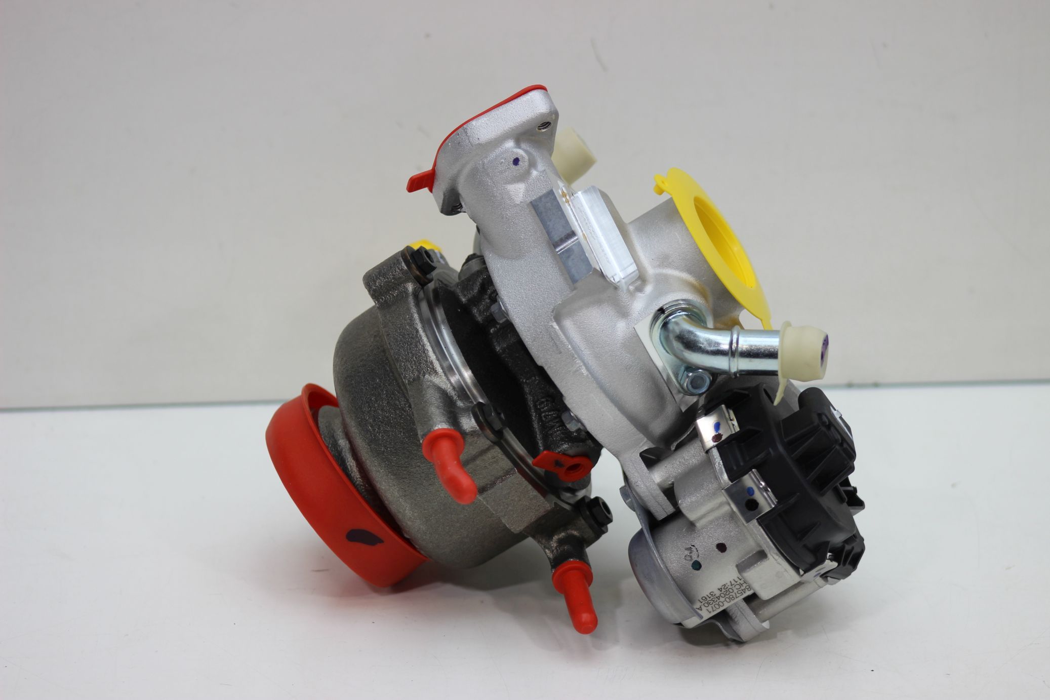 Turbo Kompresor 1,3 Multıjet Dizel Euro 6 Elektrıklı Adblululu