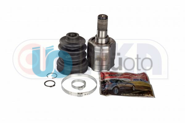 AKS KAFASI İÇ SET HYUNDAI ACCENT EXCEL 87-96