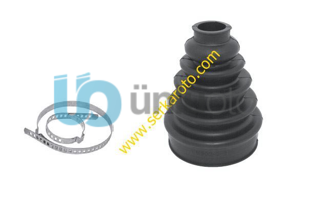 AKS KÖRÜGÜ İÇ SOL BRAVA BRAVO MAREA KELEPÇELİ