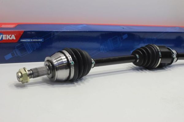 Aks Mili Sağ Ön Komple - Fiat Egea 1.3 MJET 2015 sonrası