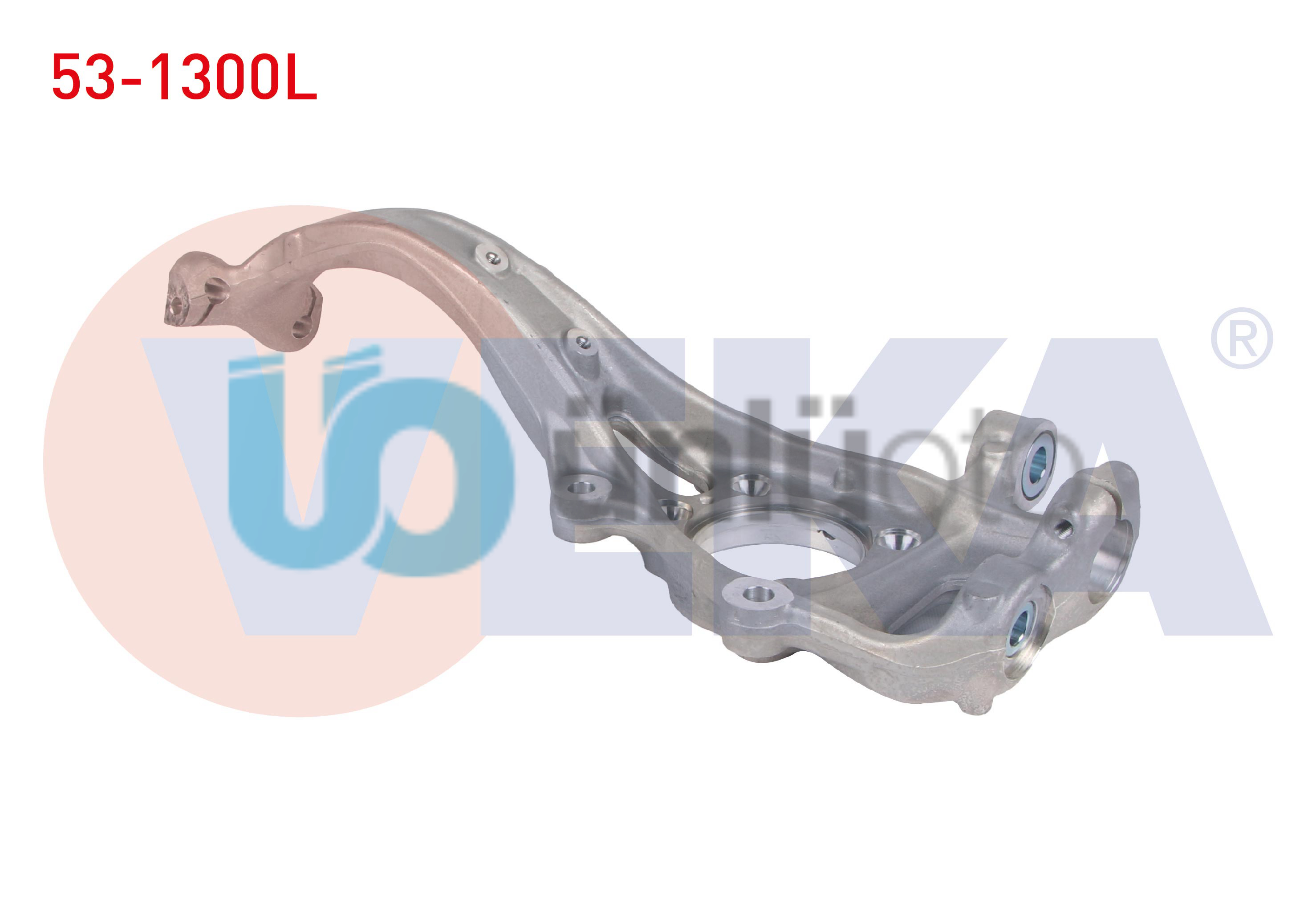 AKS TASIYICI SOL ON 102mm AUDI A4 B9 1.4 TFSI 150 hp (CVNA) 2015-2019