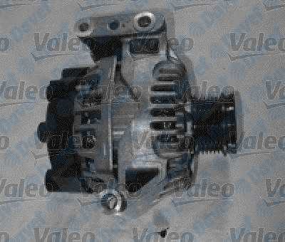 ALTERNATOR 14V 105A DOBLO PUNTO II FIORINO LINEA 1.3