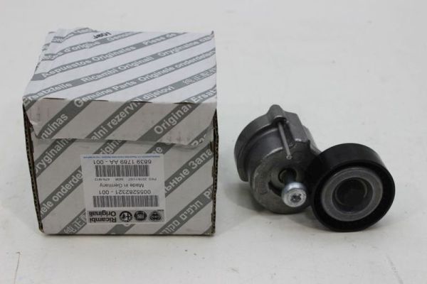 Alternatör Gergi Rulmanı (Bilyesi) 1.6 2.0 Fiat 500L 500X Egea Bravo Jeep Renegade Lancia Delta Alfa Romeo Giulietta Mito Giulia