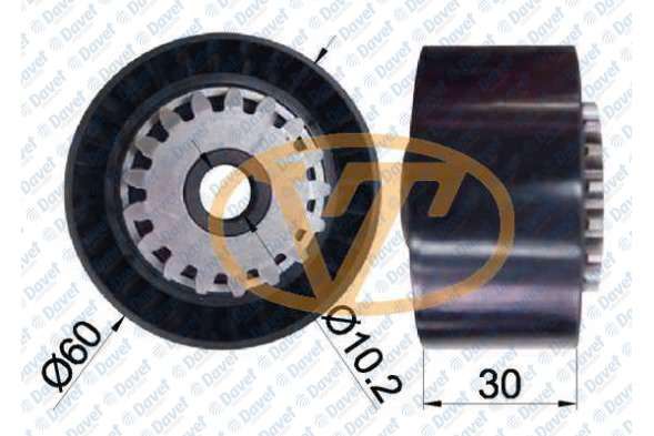 ALTERNATOR GERGI RULMANI CLIO III - MODUS - TWINGO 1.2 16V D4F