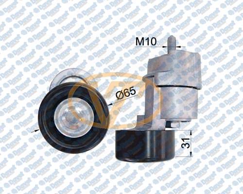 ALTERNATOR GERGI RULMANI IX35-SANTA FE II/III-SONATA V/VI 2.0-2.4 LM-EL-ELH-DM-Y