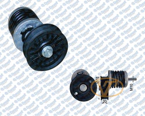 ALTERNATOR GERGI RULMANI KUTUKLU PASSAT 1.9TDI AFN/AAH/AHU/AVG 96-00
