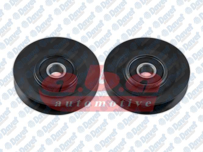 ALTERNATOR GERGI RULMANI [METAL RULMAN] H100 [77.5*57.3*16]