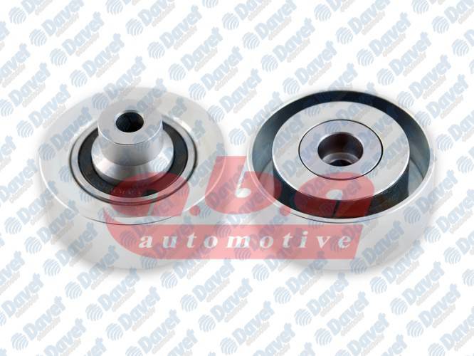 ALTERNATOR GERGI RULMANI [METAL RULMAN] P206 207 307 1.4HDI 1.6HDI [04] C2 C3 1.