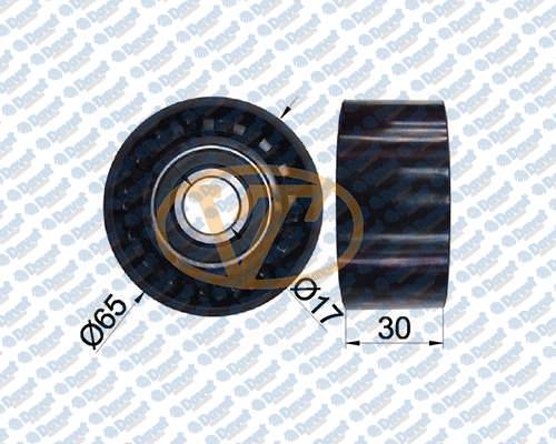 ALTERNATOR GERGI RULMANI TRANSIT V347 2,4 TDCI JXFA-JXFC-PHFA PHFC-H-F9 0612