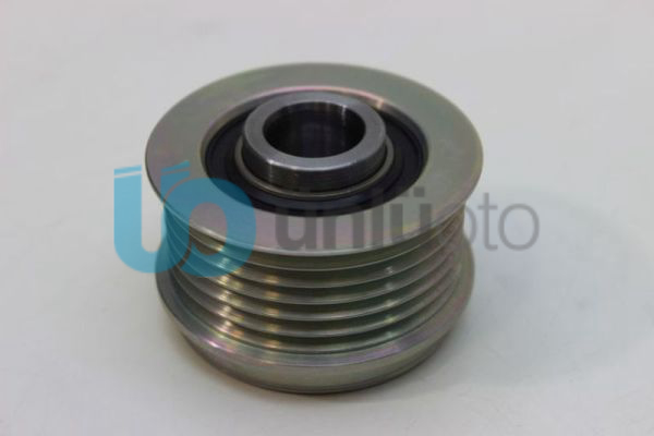 Alternatör Kasnağı - Fiat 500 Grande Punto 500L Punto Evo Palio Albea Punto Panda Egea Linea İdea Doblo Fiorino Strada Alfa Romeo Mito Lancia Musa Ypsilon