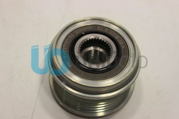 Alternatör Kasnağı - Fiat 500 Grande Punto 500L Punto Evo Palio Albea Punto Panda Egea Linea İdea Doblo Fiorino Strada Alfa Romeo Mito Lancia Musa Ypsilon