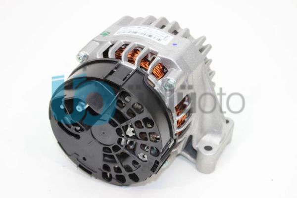 Alternatör (Şarj Dinamosu) 1.2 1.4 Benzinli Klimalı - Fiat 500 Panda Punto Doblo Fiorino Lancia Ypsilon