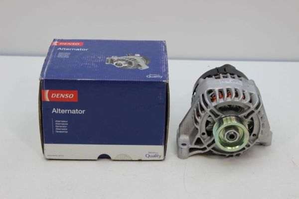 Alternatör (Şarj Dinamosu) Klimalı 1.2 1.4 Benzinli 90 AH - Fiat İdea Linea 500 Bravo Panda Punto Stilo Egea Doblo Alfa Romeo Mito Lancia Musa Ypsilon