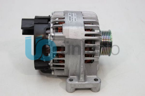 Alternatör (Şarj Dinamosu) Klimalı 1.2 1.4 Benzinli 90 AH - Fiat İdea Linea 500 Bravo Panda Punto Stilo Egea Doblo Alfa Romeo Mito Lancia Musa Ypsilon