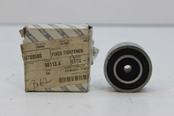Alternatör V Kayış Gergi Rulmanı Bilyesi 2.0 2.2 Jtd Hdi Fiat Ducato Peugeot Boxer Citröen Jumper