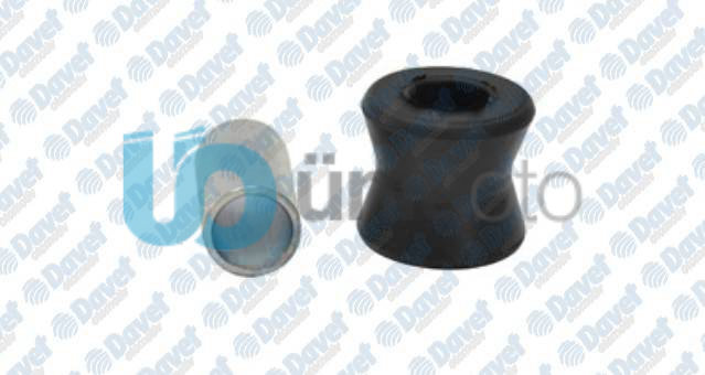 AMORTISOR ALT LASTIK + BURC DOBLO