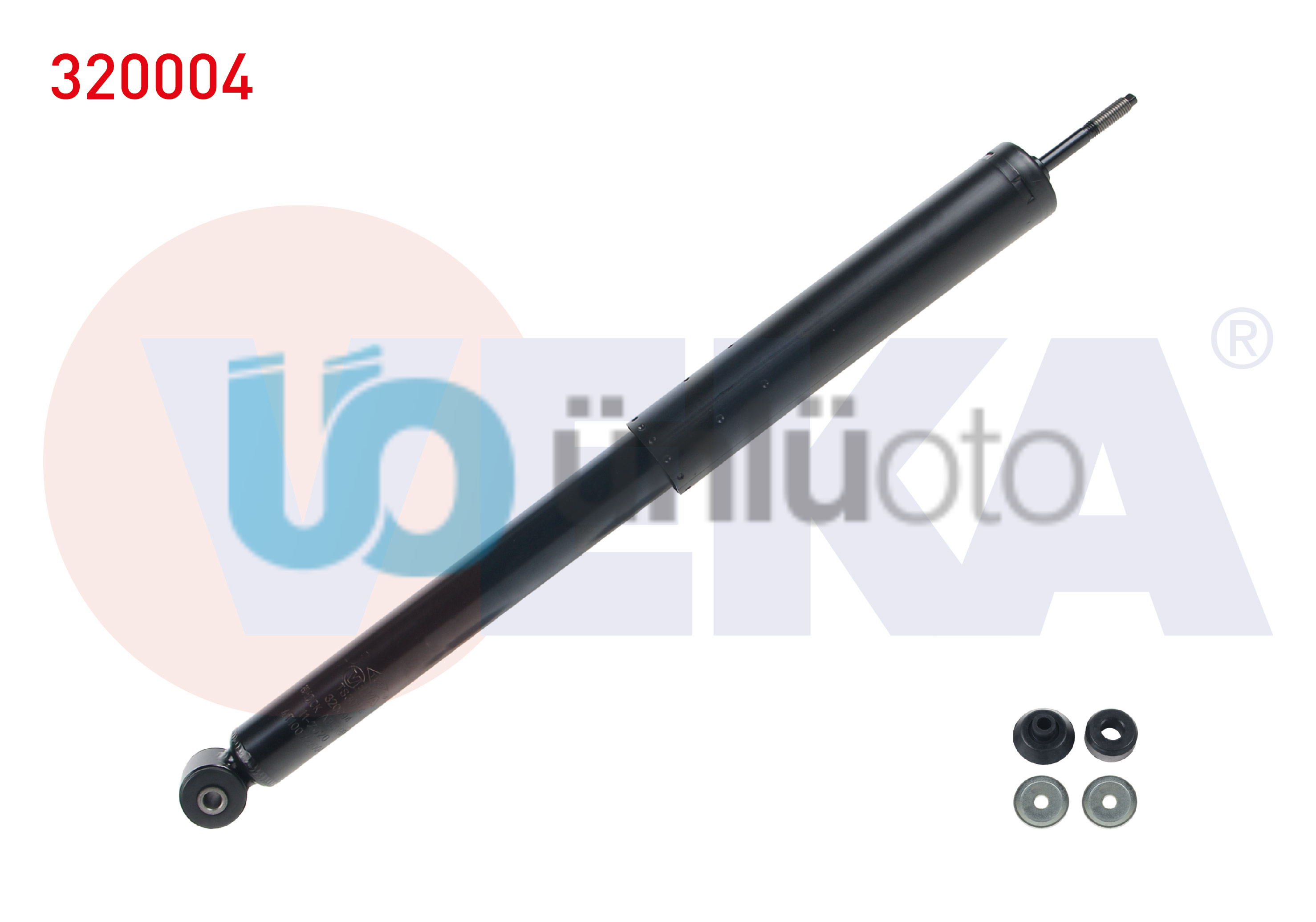 AMORTISOR ARKA SOL-SAG GAZLI OPEL VECTRA A 1.6 1988-1995