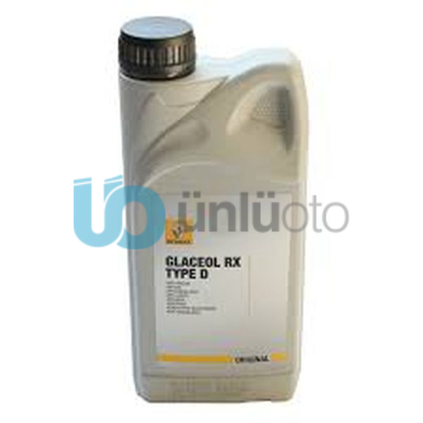 ANTİFRİZ 1 LT TİP D