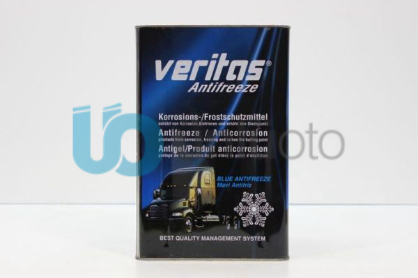 Antifriz Mavi 16 Litre Teneke -56 Derece Veritas
