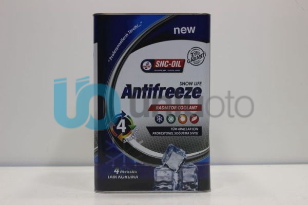 Antifriz Teneke 16 Kg -45 Snc-Oil