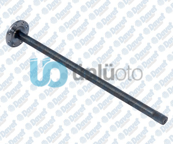 ARKA AKS DANA DEFRANSIYEL FORD V184