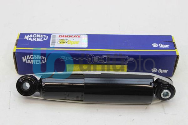 Frankberg 2x Ammortizzatori per sospensioni Ammortizzatori per telaio Anteriore sinistro destro 539mm Pressione del gas Compatibile con Tempra 159 Tipo 160 Bra.va 182 Bra.vo I 182 Tempra SW 159 333749