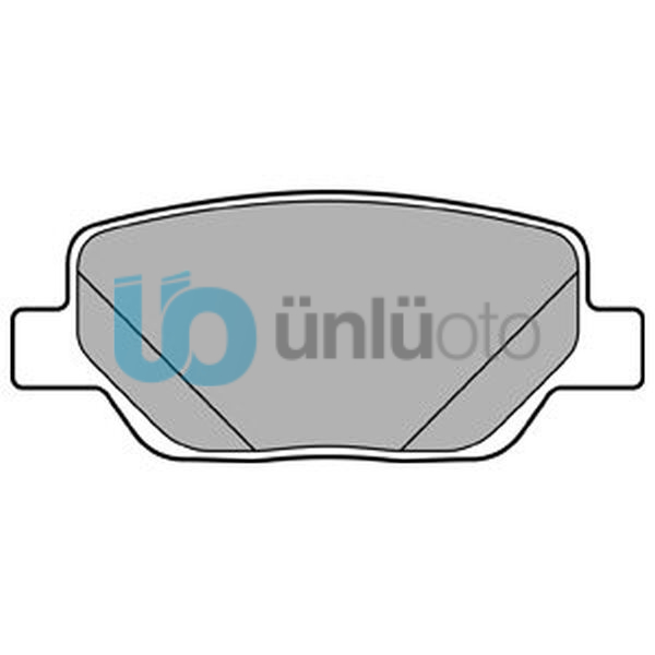 ARKA BALATA FIAT EGEA 16 1.3D MTJ 1.4 1.6E-TORQ 1.6D MTJ