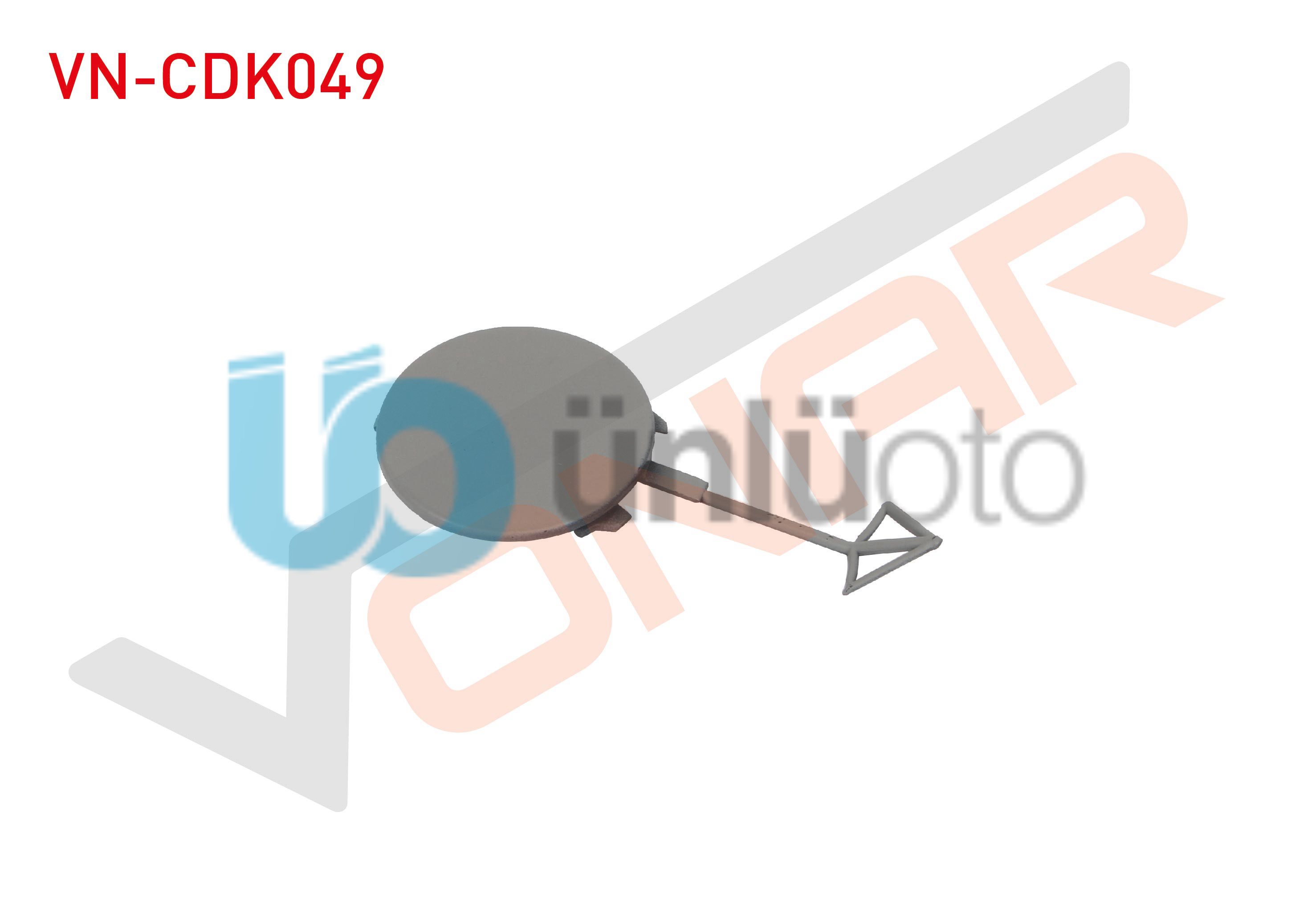 ARKA TAMPON CEKI DEMIR KAPAGI SEAT LEON 2006-2013