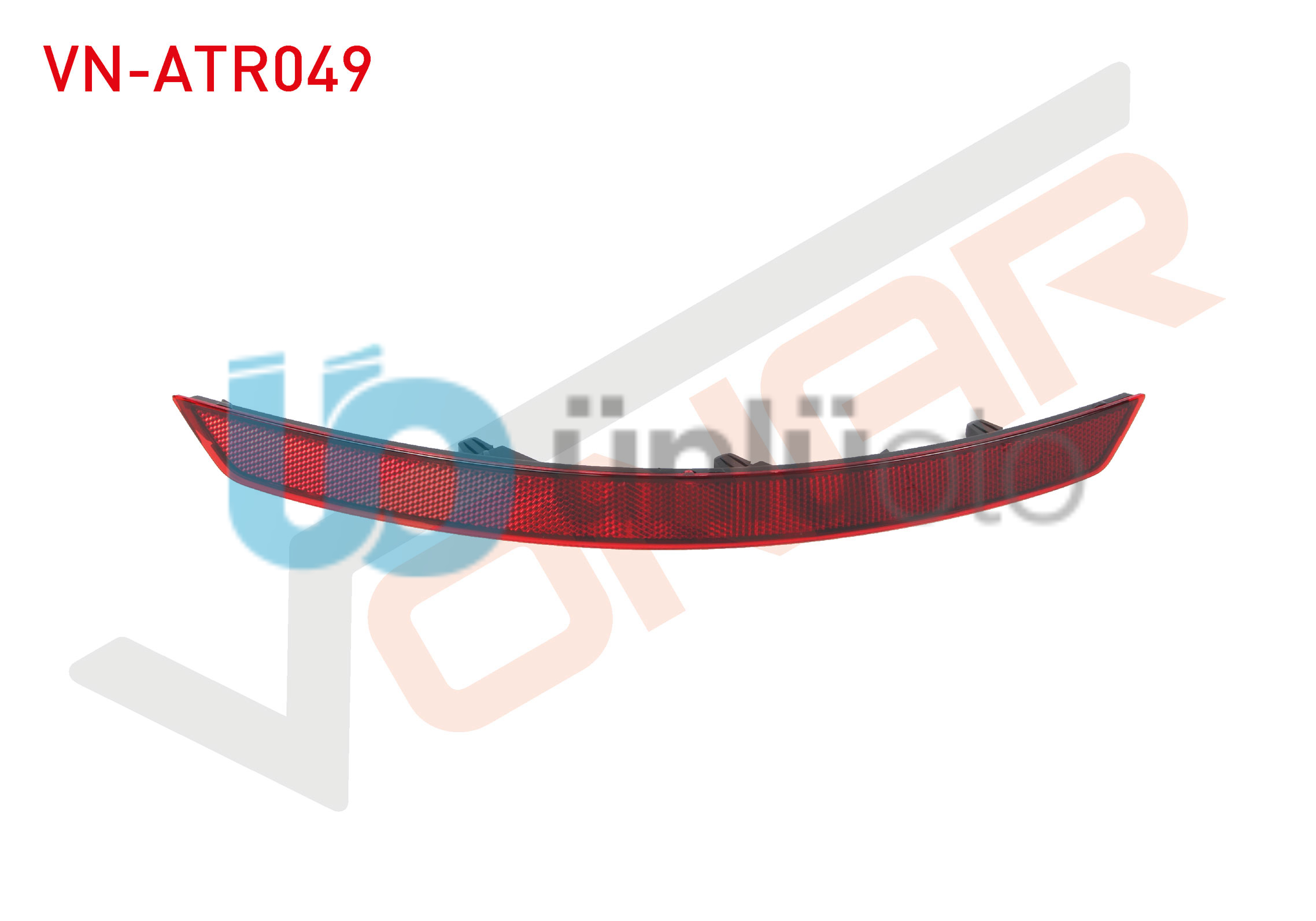ARKA TAMPON REFLEKTORU SOL SKODA SUPERB 2015-