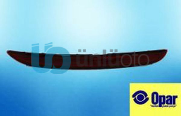 Arka Tampon Sol Reflektör - Fiat Linea