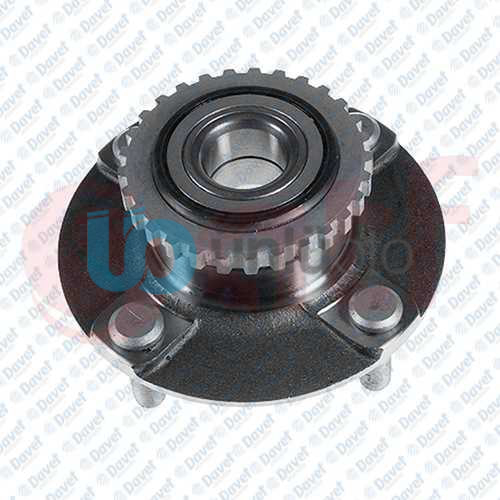 ARKA TEKER PORYASI RULMANLI ACCENT I-ELANTRA II 94-00 4 BIJON   28*139*65 ABS